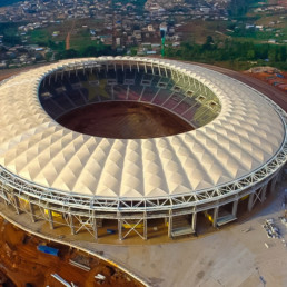 Stadio Paul Biya - Camerun